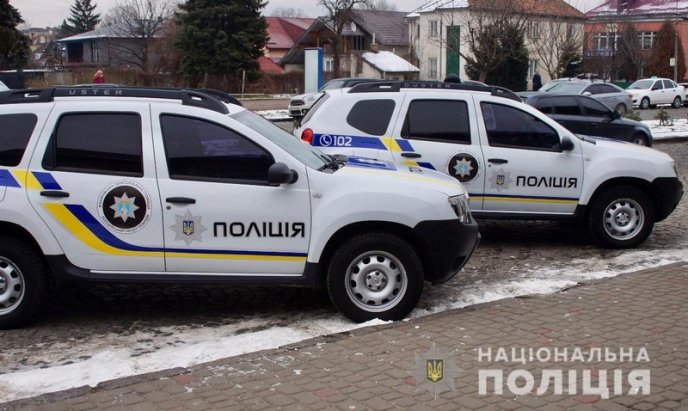 У Мукачеві відкрили нову поліцейську станцію – 01