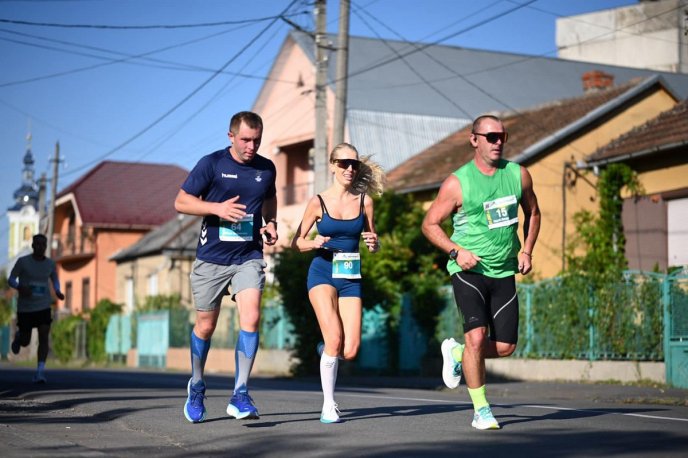 У Мукачеві пройшов півмарафон – 06