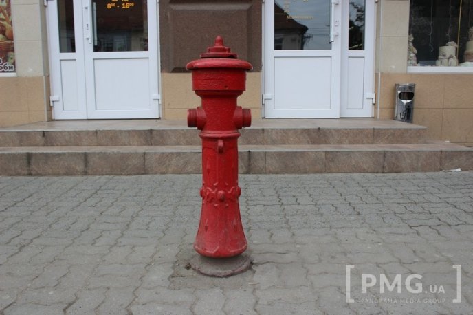 У Мукачеві відбулась велоекскурсія гідрантами міста – 01