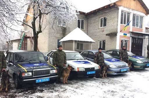На дорожніх постах Закарпаття чергуватимуть силовики – 02 На дорожніх постах Закарпаття чергуватимуть силовики – 02