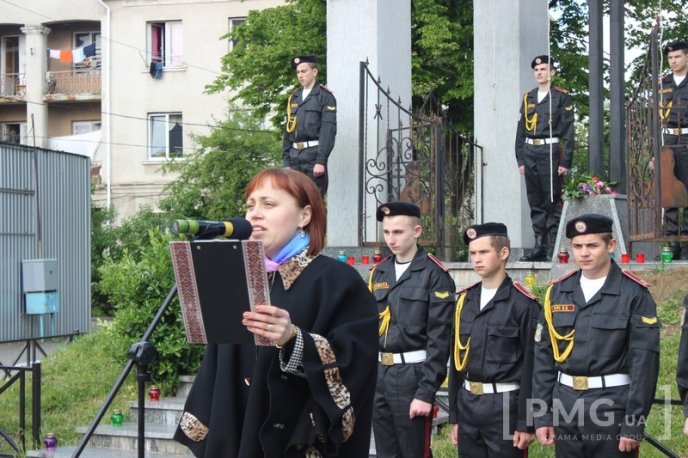 Мукачівці вшанували пам’ять загиблих внаслідок аварії на ЧАЕС – 06