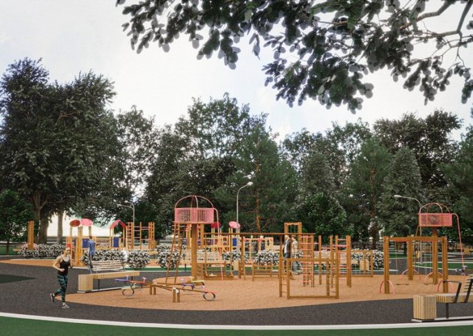 У Мукачеві планують збудувати новий парк – 02