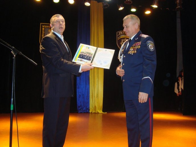 Мукачівська міліція відзначила професійне свято (ФОТО) – 05