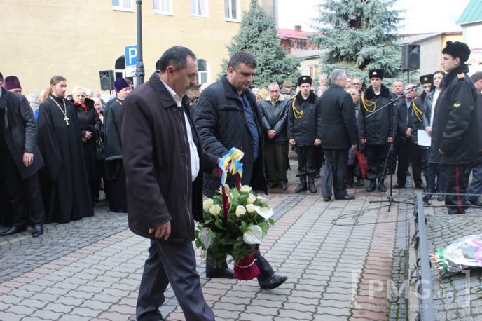 У Мукачеві вшанували пам’ять загиблих воїнів-інтернаціоналістів – 17
