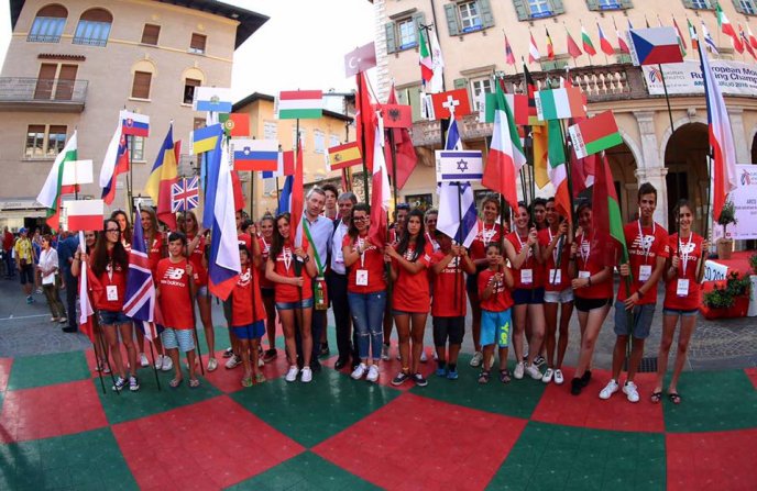 Закарпатці Сергій Расчупкін та Наталія Шозда провели легкоатлетичні тренувальні збори в Італії – 03