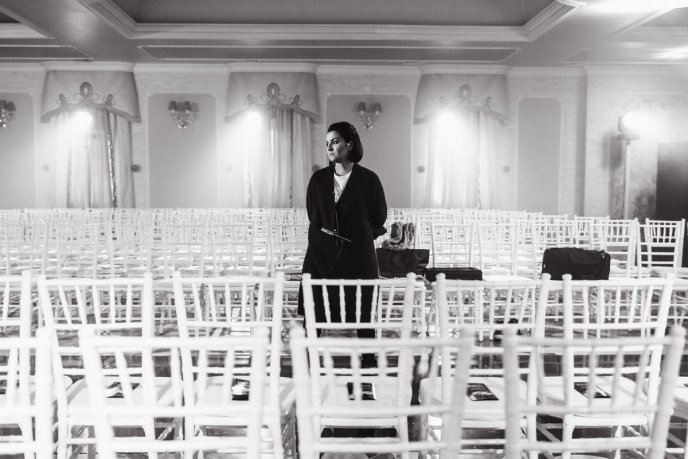 Мода заради життя: на Закарпатті відбувся ІІІ-й благодійний показ мод дизайнерки Роксолани Новак – 05