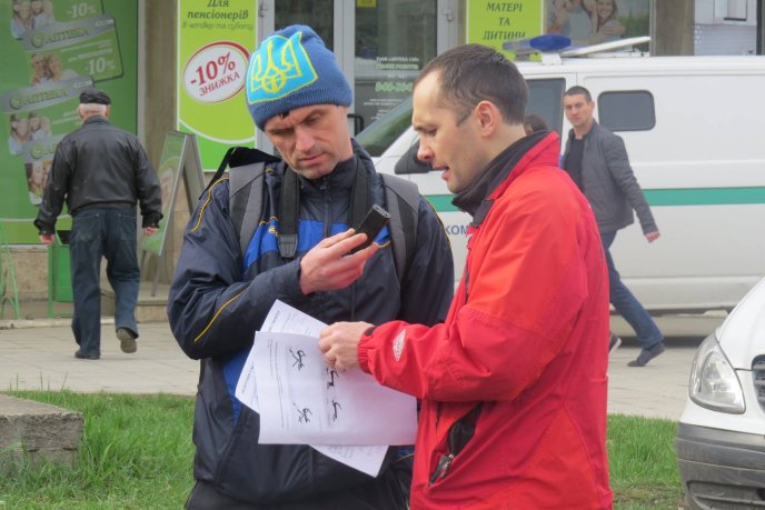 В Ужгороді відбувся перший етап чемпіонат України з велоспорту-шосе – 24