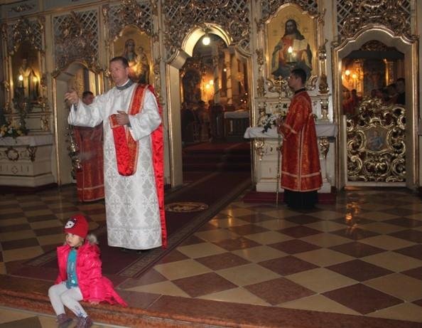 В Ужгороді згадали про єпископа Теодора Ромжу – 02