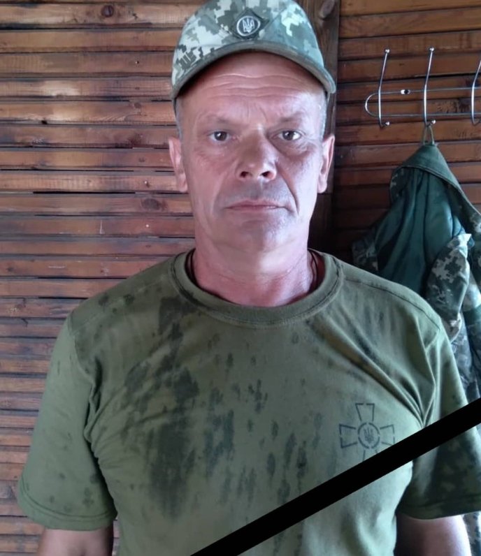 У лікарні помер воїн з Виноградівщини – 01 Іван Жупанин помер у лікарні