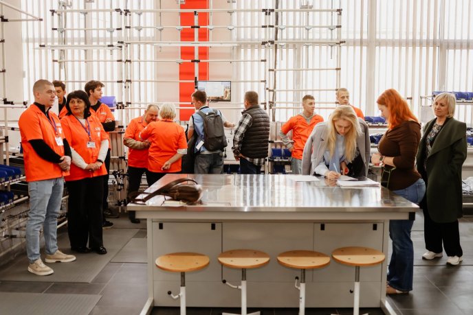 Японія інвестує кошти у Мукачівський професійний політехнічний коледж – 02