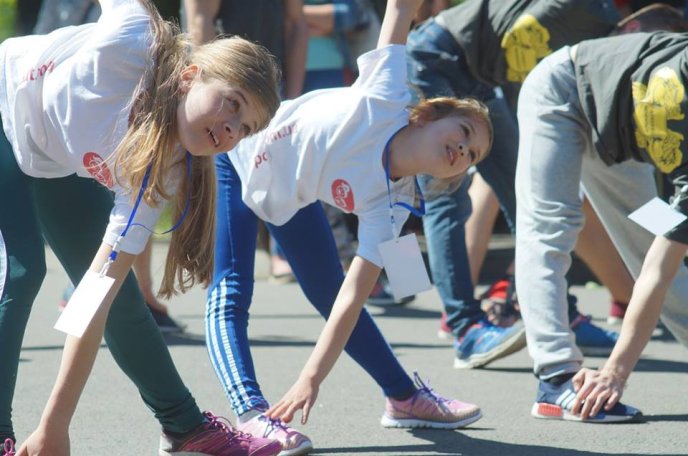 У Мукачеві змагались вуличні атлети – 15