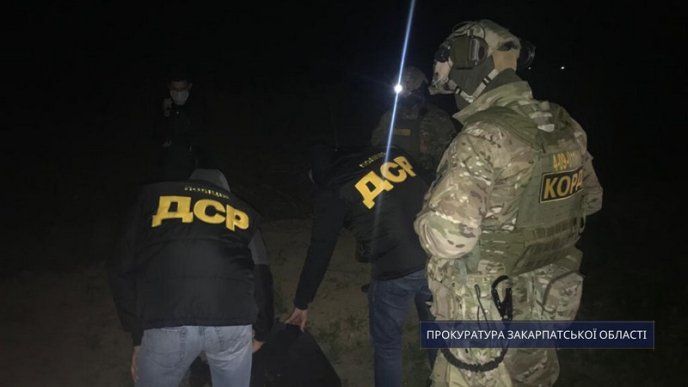 На Закарпатті чоловік найняв кілера, аби вбити жінку – 01