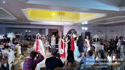 "Міс Ужгород 2017": стало відомо, хто переміг у конкурсі – 01