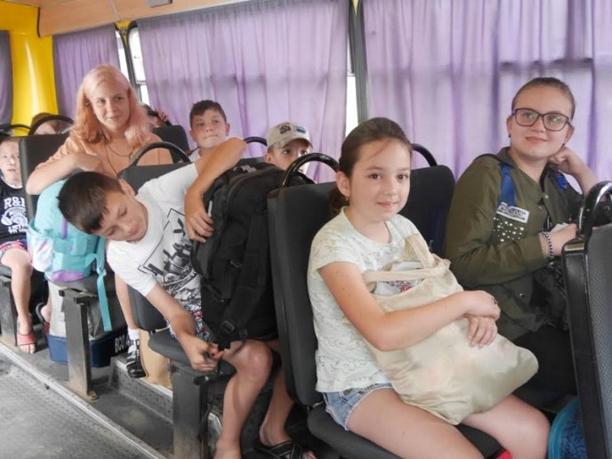 Ужгородські діти три тижні відпочиватимуть в оздоровчому таборі – 06