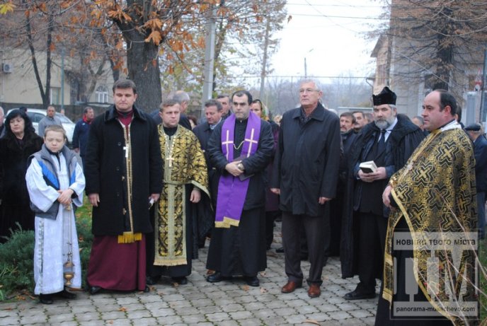 Громада Мукачева пом’янула жертв Голодомору (ФОТОРЕПОРТАЖ) – 06