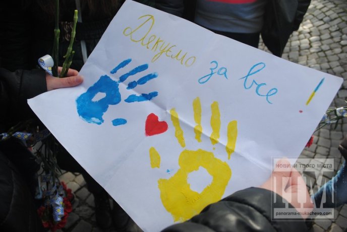 У Мукачеві з оплесками зустрічали героїв-бійців 128-ої бригади (ФОТОРЕПОРТАЖ) – 09