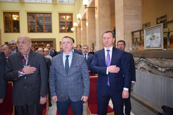 Як в Ужгороді відзначали День місцевого самоврядування – 07