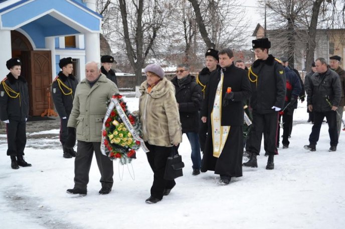 У Мукачеві вшанували ліквідаторів наслідків аварії на ЧАЕС (ФОТО) – 03