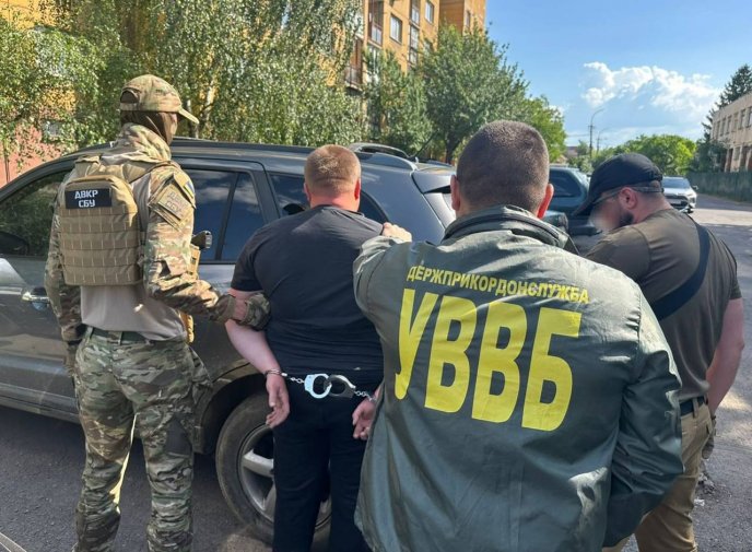 На Закарпатті провели спецоперацію: відомо, кого і чому затримали – 01 На Закарпатті провели спецоперацію: відомо, кого і чому затримали – 01