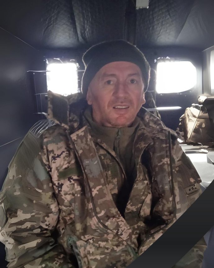 Чинадіївська громада в жалобі: підтверджено загибель на війні мужнього захисника – 01 Захисник тривалий час вважався зниклим безвісти