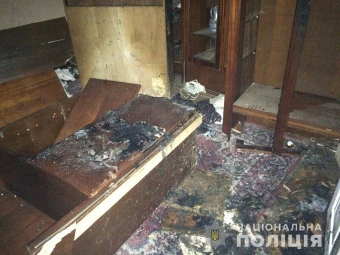 На Закарпатті чоловік підпалив будинок своєї родички – 03 На Закарпатті чоловік підпалив будинок своєї родички – 03