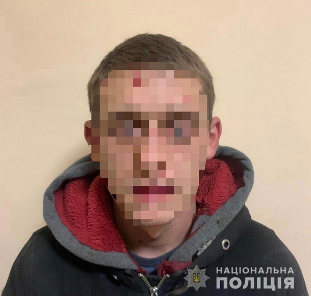 Хлопець вкрав авто BMW із автомайстерні – 02