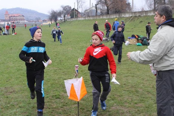 Молодь змагались у Мукачеві за призи від Святого Миколая – 17