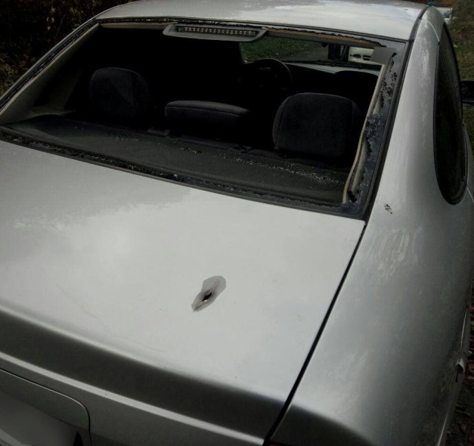 Закарпатські патрульні оприлюднили фото резонансного затримання грабіжників у Нижніх Воротах – 02