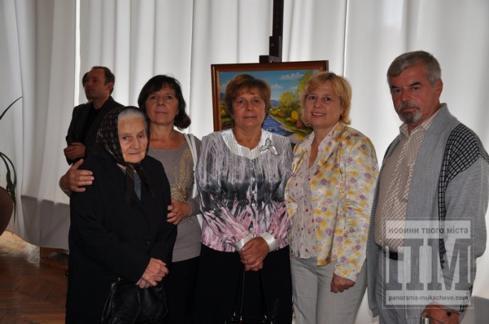 У Мукачеві відкрилась персональна виставка робіт Іллі Бровдія (ФОТО) – 08