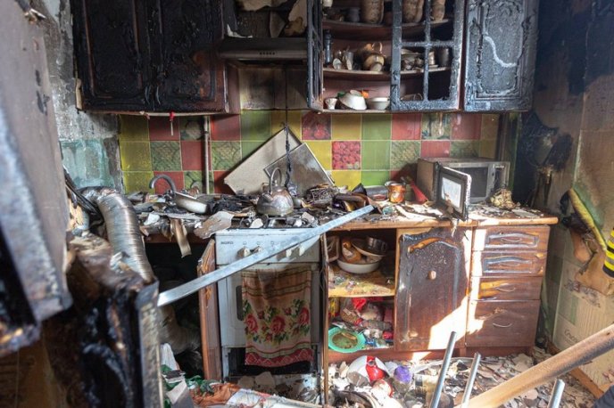 Серед загиблих є 2 дітей: наслідки ракетного удару по Умані – 02