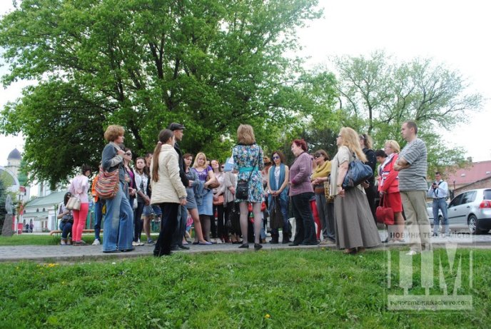 У Мукачеві відбулась відкрита оглядова екскурсія (ФОТО) – 09