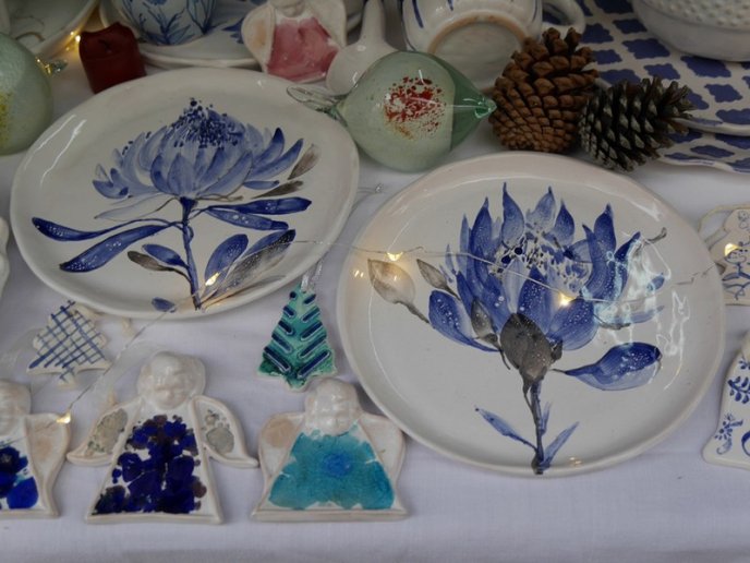 В Ужгороді розпочався новорічно-різдвяний ярмарок – 25