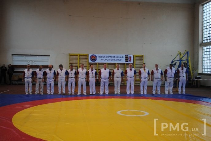 У Мукачеві стартував фінал Кубку України з боротьби самбо – 05