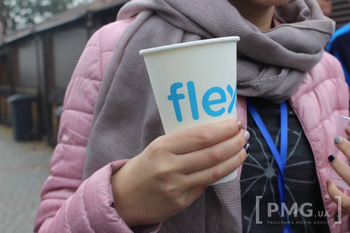 FLEX підтримав перший “Mukachevo Half Marathon” – 07