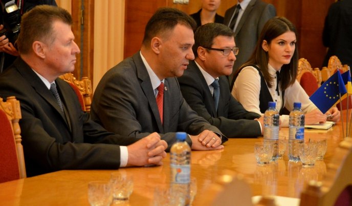 Міністр юстиції Угорщини зустрівся з керівництвом Закарпаття – 01