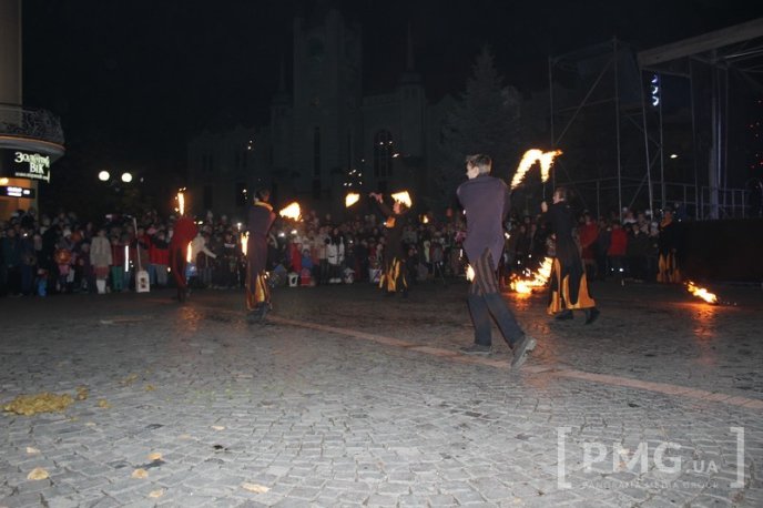 Мукачівці урочисто відсвяткували День святого Мартина – 37