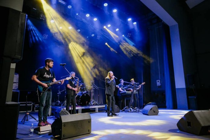 У Мукачеві відбувся концерт Степана Гіги – 03