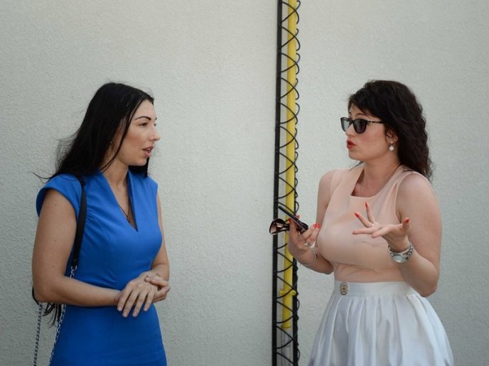 Роль громадських організацій в консолідації українського суспільства обговорювали в Мукачеві – 23