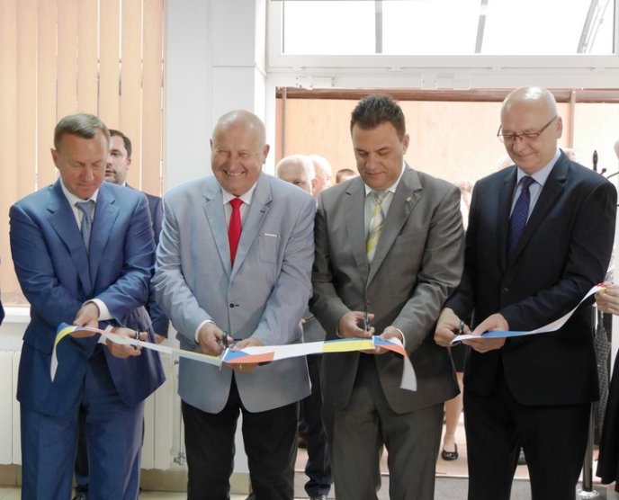 Чеський дім регіону відкрили в Ужгороді  – 01