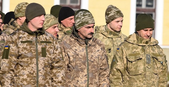  В Ужгороді вітали бійців 128 бригади, які повернулися із зони АТО – 02