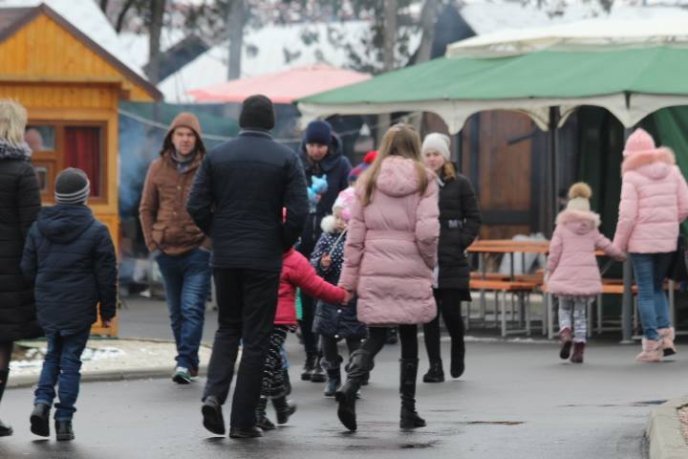 У Мукачеві розпочався фестиваль млинців – 02