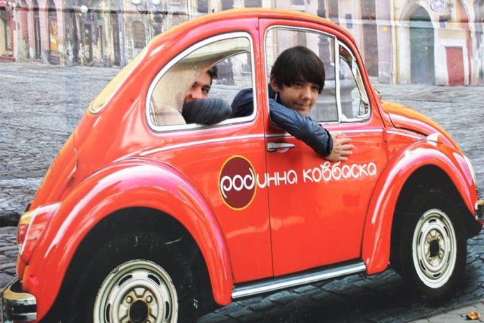 В рамках Дня міста Ужгород відбувся масштабний танцювальний флешмоб – 43