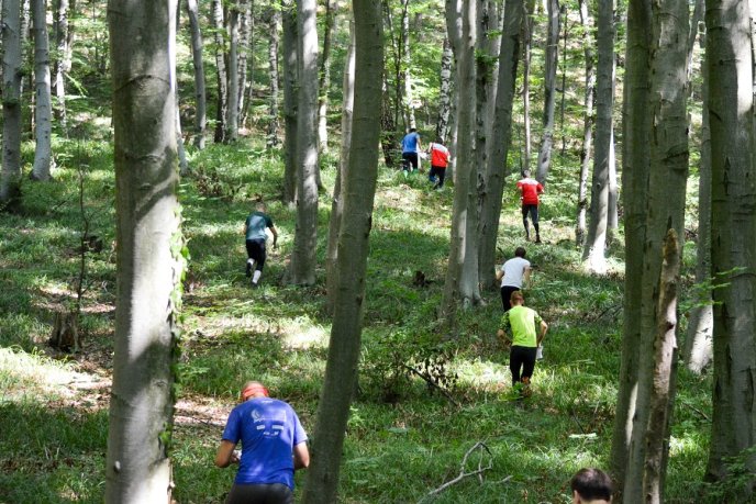 Мукачівці вдало виступили на "Кубку Лева" зі спортивного орієнтування – 04