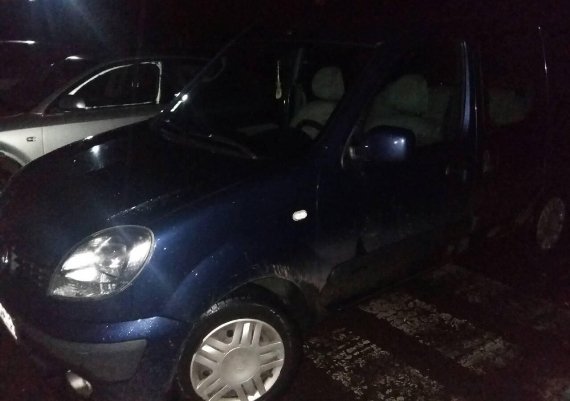 На Ужгородщині іномарка наїхала на пішохода – 02