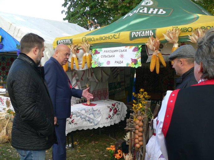 На Мукачівщині стартував фестиваль вина "Бобовищенське гроно" – 05