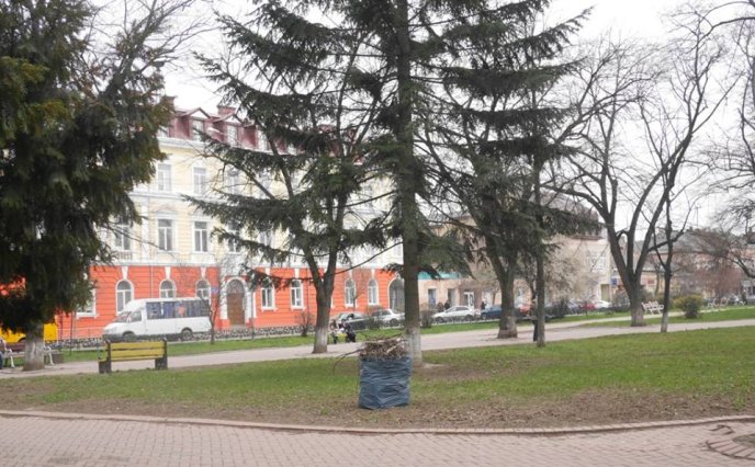 В Ужгороді відбувся загальноміський суботник – 07