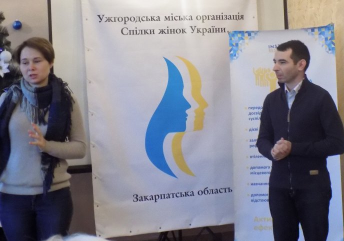 Право вибору переселенців захищали під час форум-театру в Ужгороді – 03