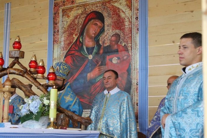 У Мукачеві урочисто відзначили свято Чудотворної Мукачівської Ікони Матері Божої (ФОТО) – 16