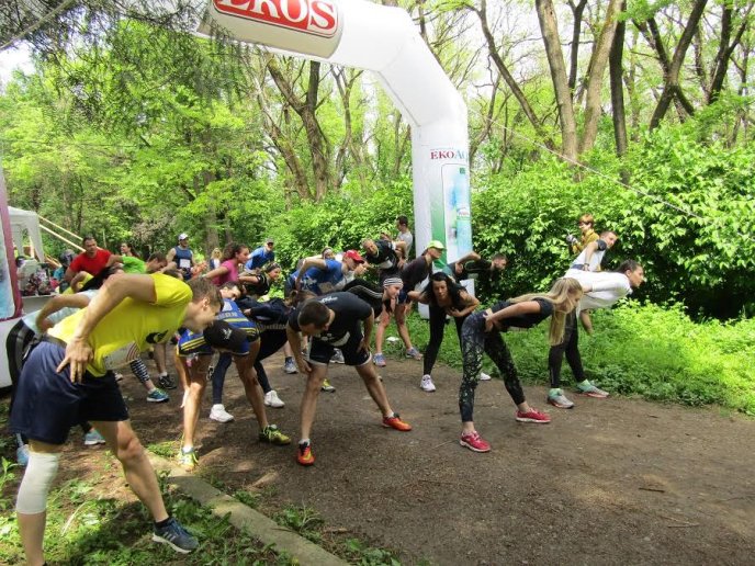 Спорт, бограч, шашлики та солодощі: як в Ужгороді проходить "Майся Фест" – 07