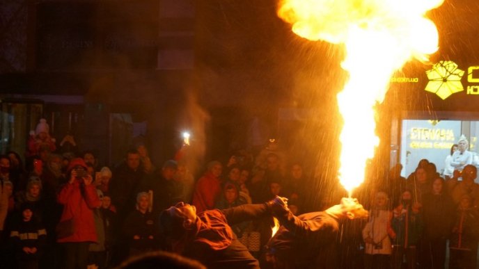 Як у Мукачеві попри карантин день святого Мартина відзначали – 05
